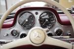 Mercedes-Benz 300 SL Legierung 1955 года